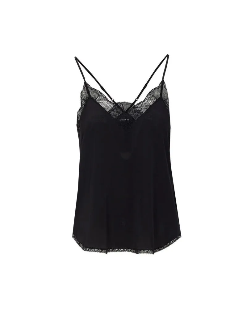 Zadig & Voltaire Christy Black