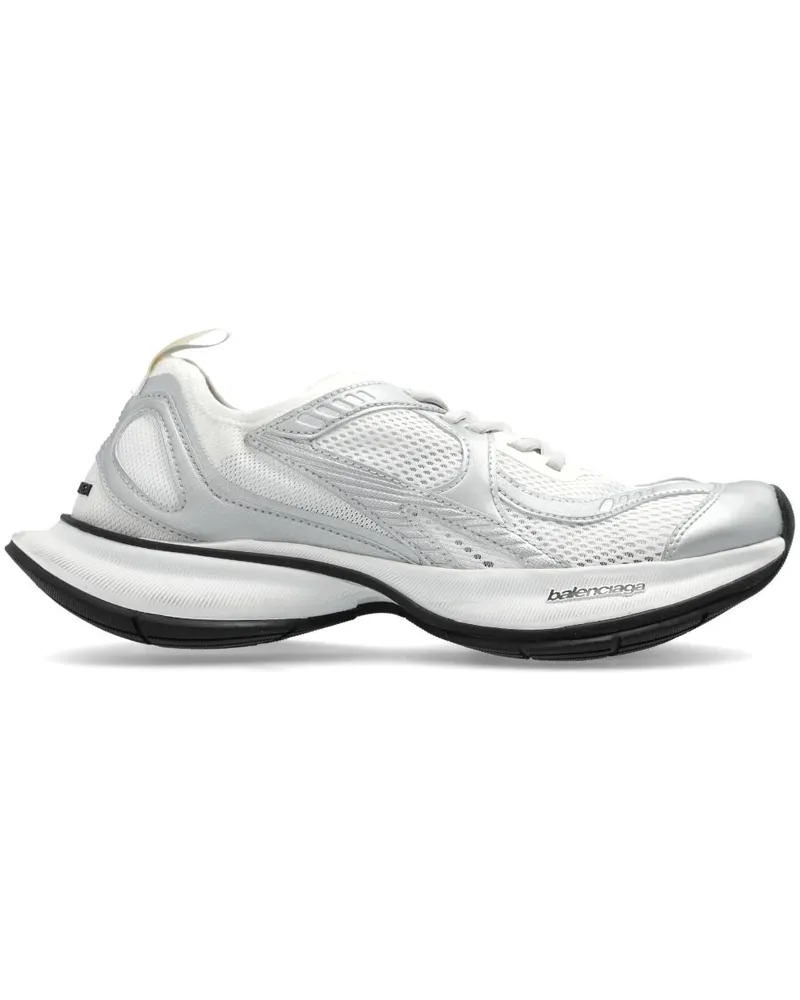 Balenciaga Circuit Sneakers White