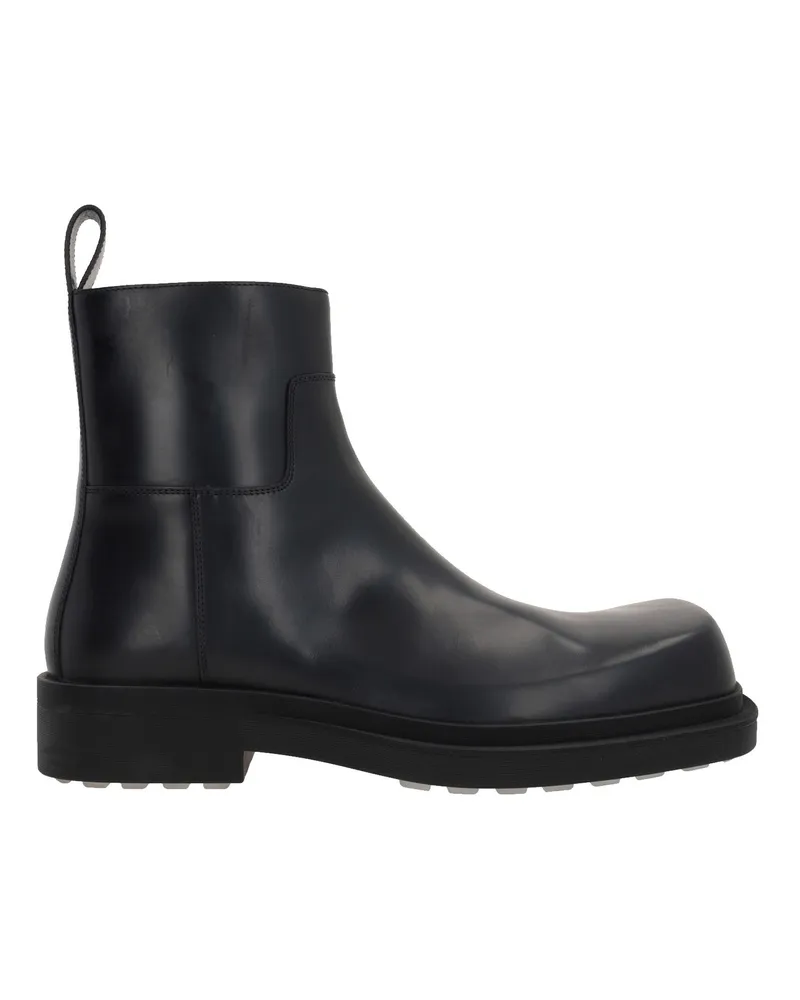 Bottega Veneta Ben Knöchelstiefel Schwarz