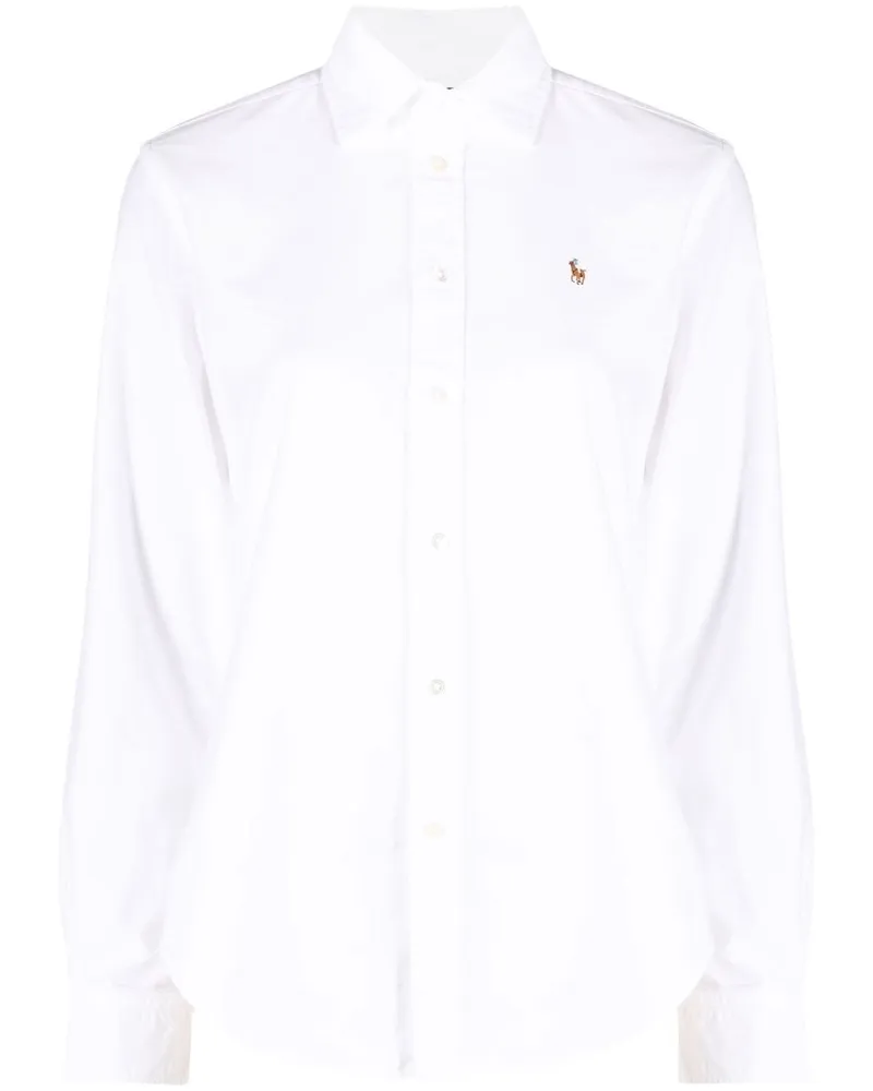 Ralph Lauren Hemden weiß White