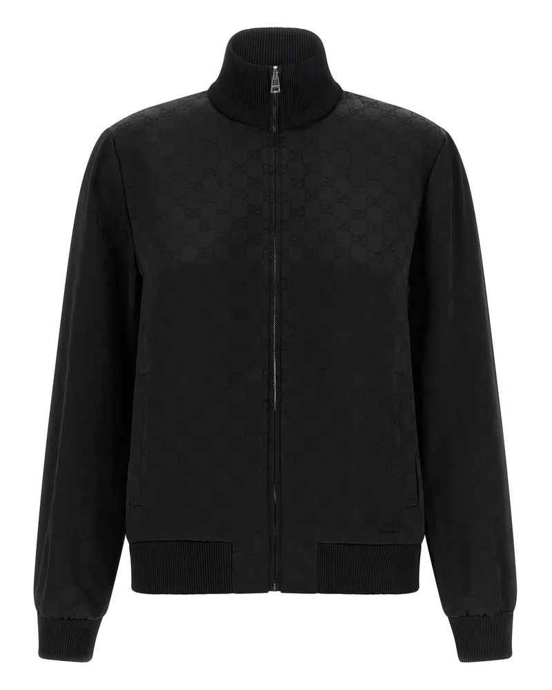 Gucci Gg Sweatshirt Black