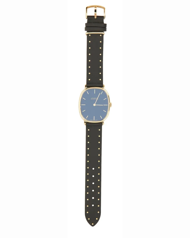 Isabel Marant Uhr "28.07 Oval Multicolour