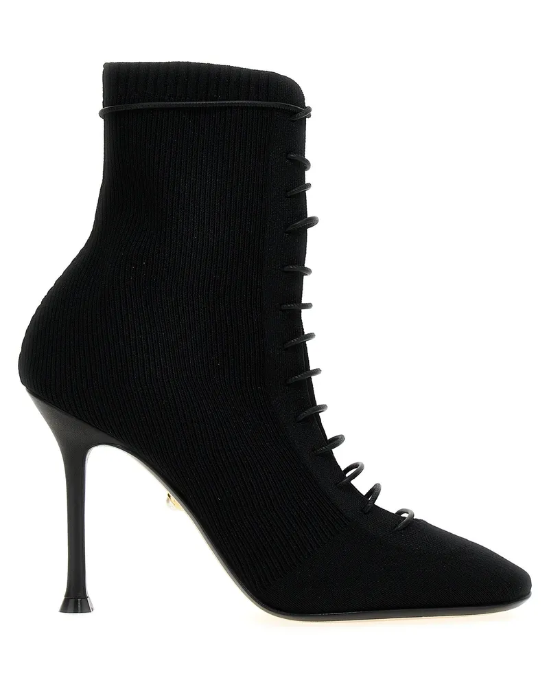 Alevì Love' Knöchelstiefel Black
