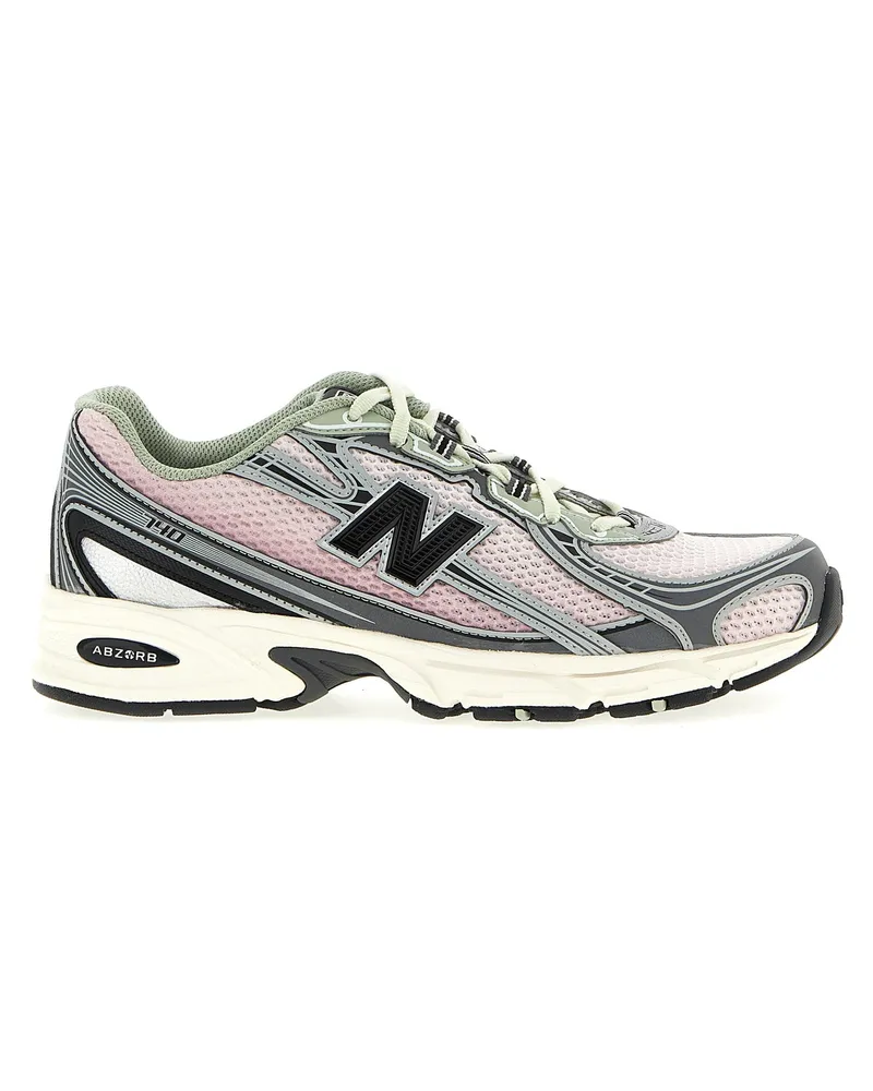 New Balance Neues Gleichgewicht '740' Turnschuhe Pink