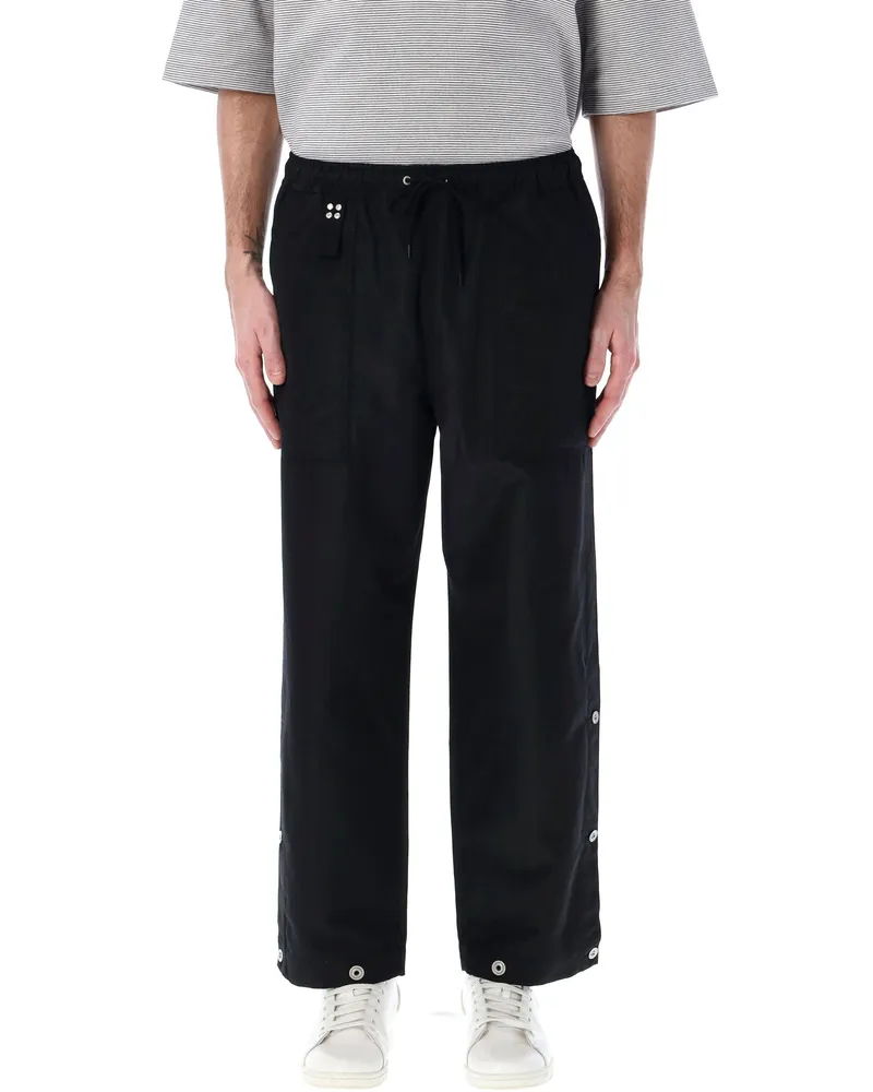 Comme des Garçons Hosen schwarz Black
