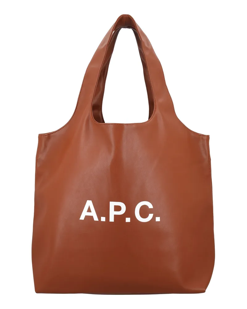 A.P.C. Taschen Hazelnut