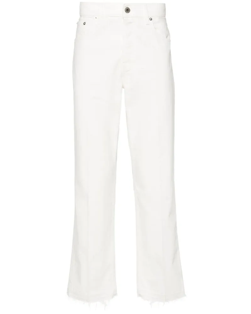 Lanvin gerade 5 Taschenhosen 
