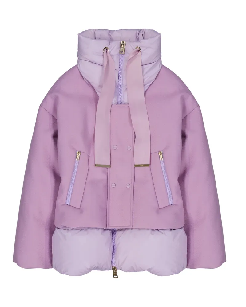 Herno Herno P Ed Jacke Pink