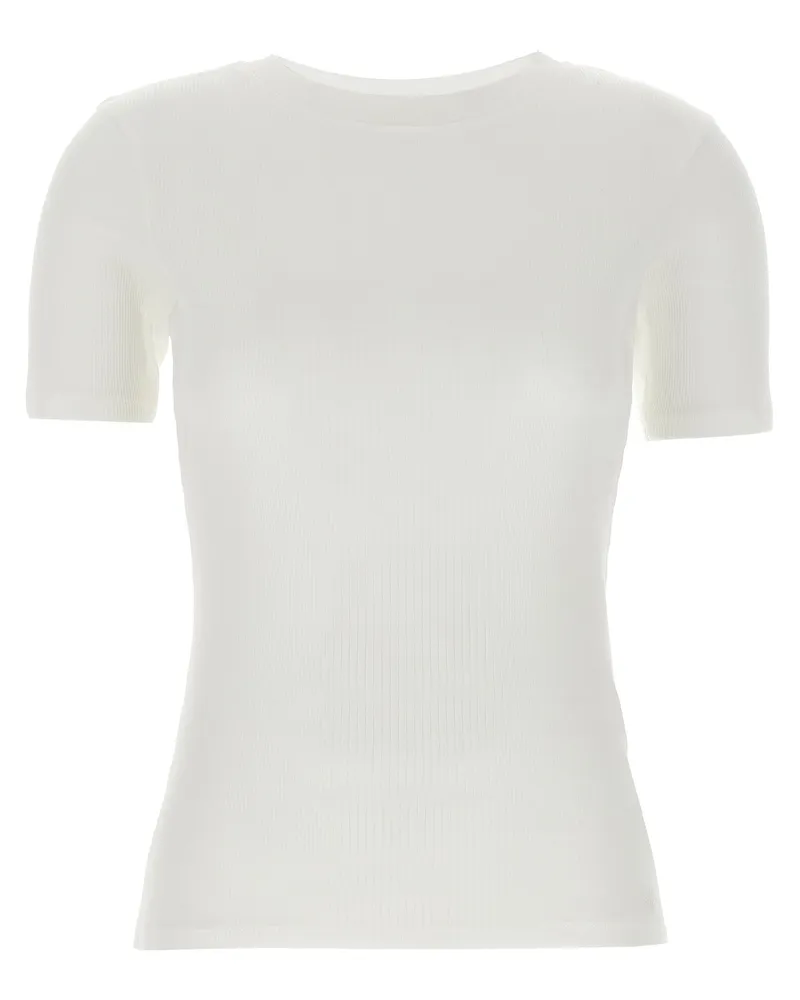 Loulou Studio Avalyn' T -Shirt White