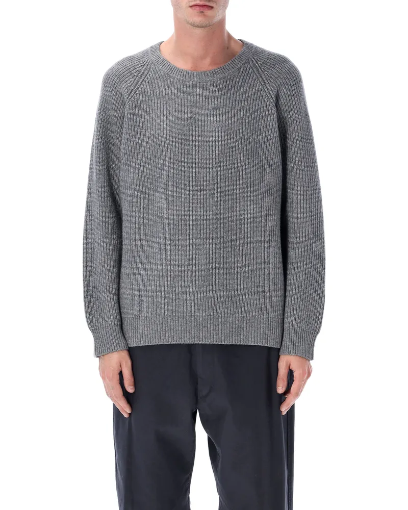 Corridor Korridorpullover Grau Grey