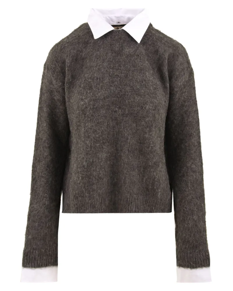Aniye By Aniye durch Pullover Gray