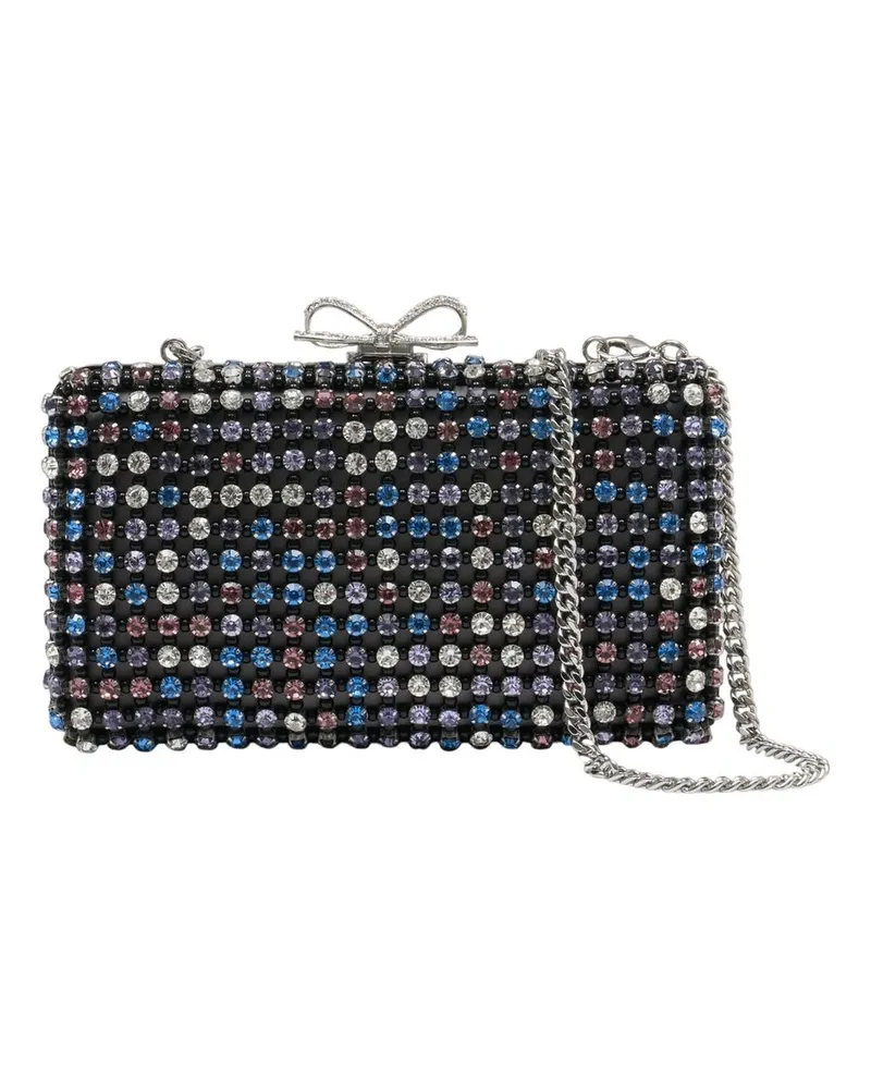 Self-Portrait Clutch  Metall Mehrfarbig Mehrfarbig