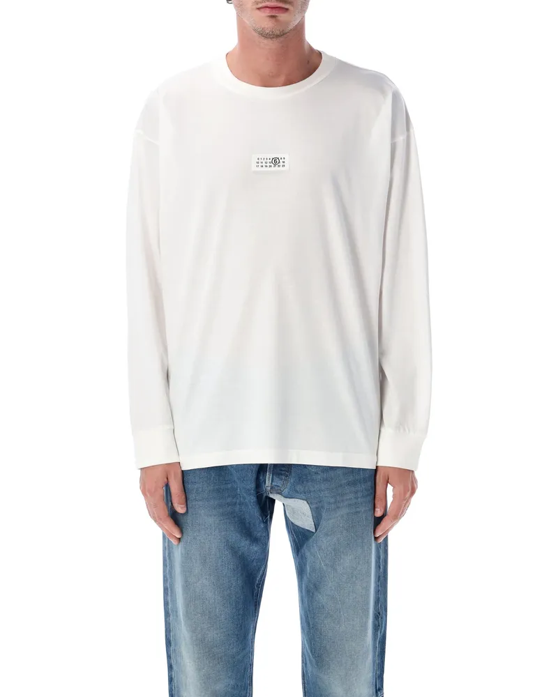 Maison Margiela T -Shirts und Polos Beige Beige