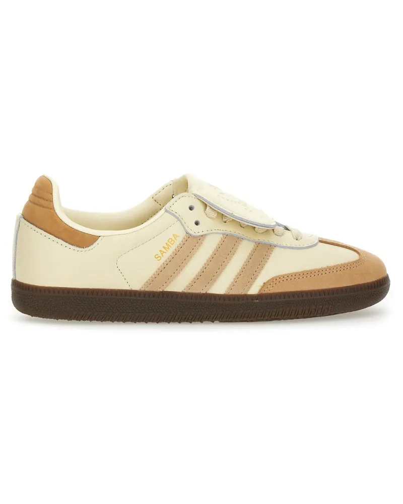 adidas Sneaker "Samba Beige