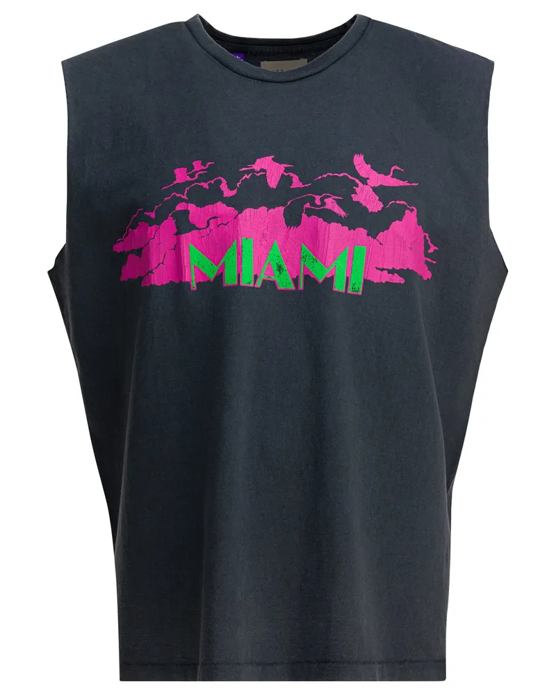 GALLERY DEPT. Collins“ Tanktop Grey