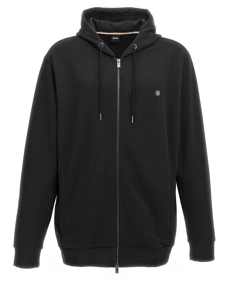 HUGO BOSS C Spence' Sweatshirt Black