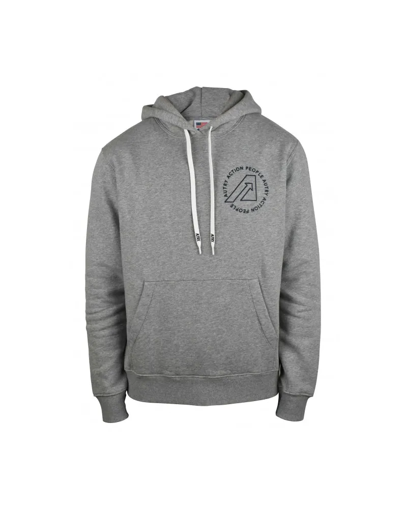 AUTRY Sweatshirt Grey