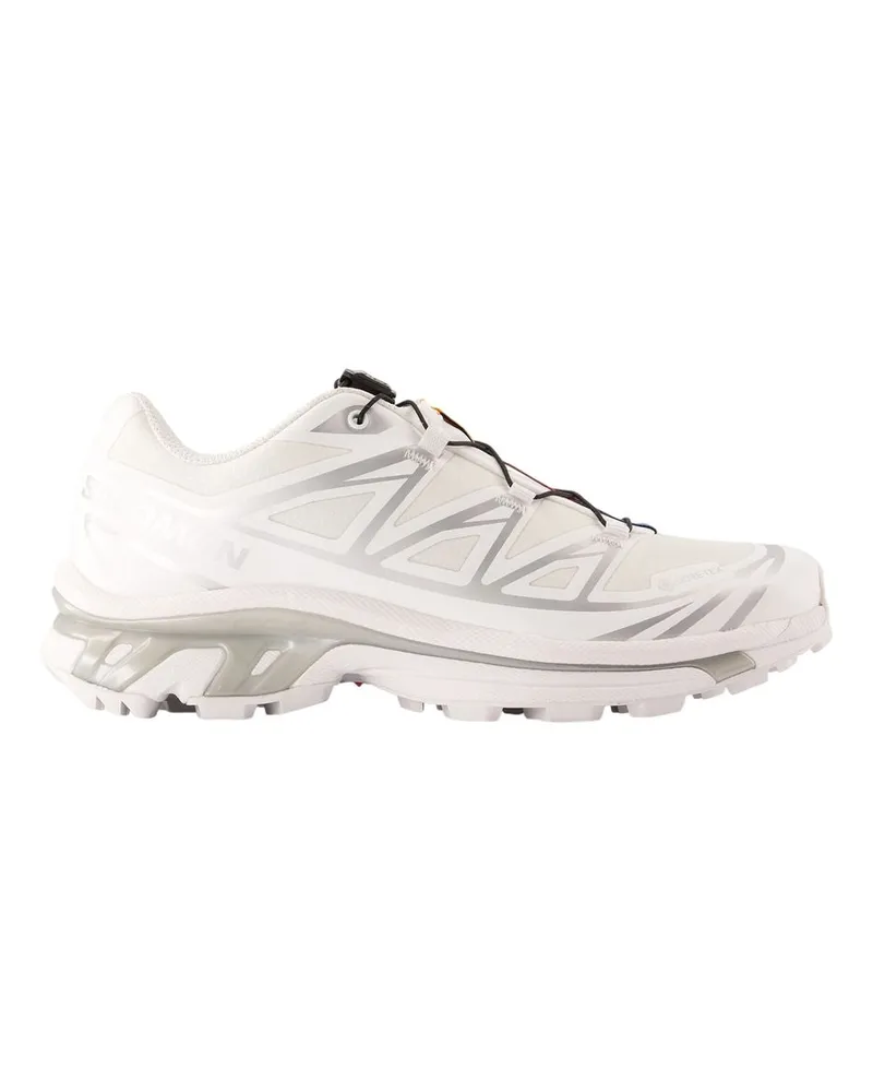 Salomon XT 6 GTX -Sneaker  Synthetic White White