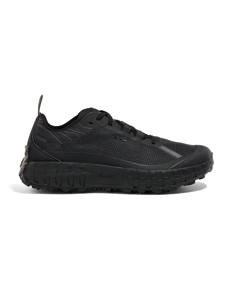 Norda Sneaker 001 Stealth Black Black