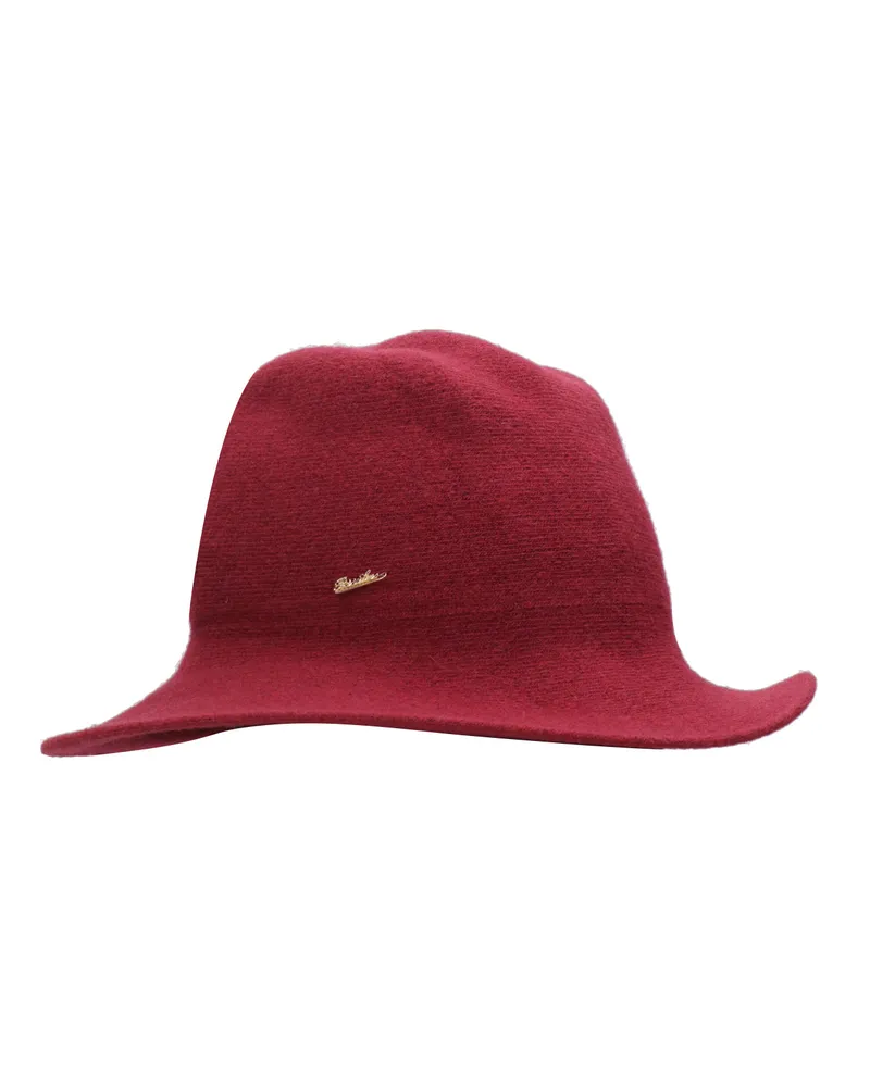 Borsalino Hüte Rot Red