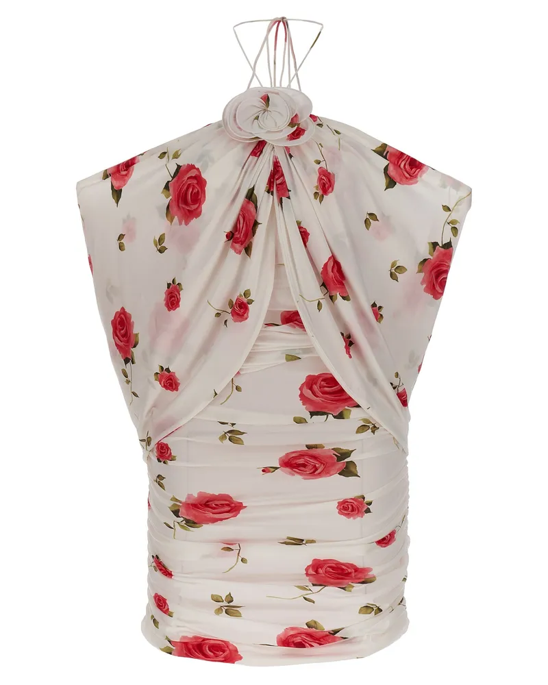 Magda Butrym 09' Kleid Multicolor