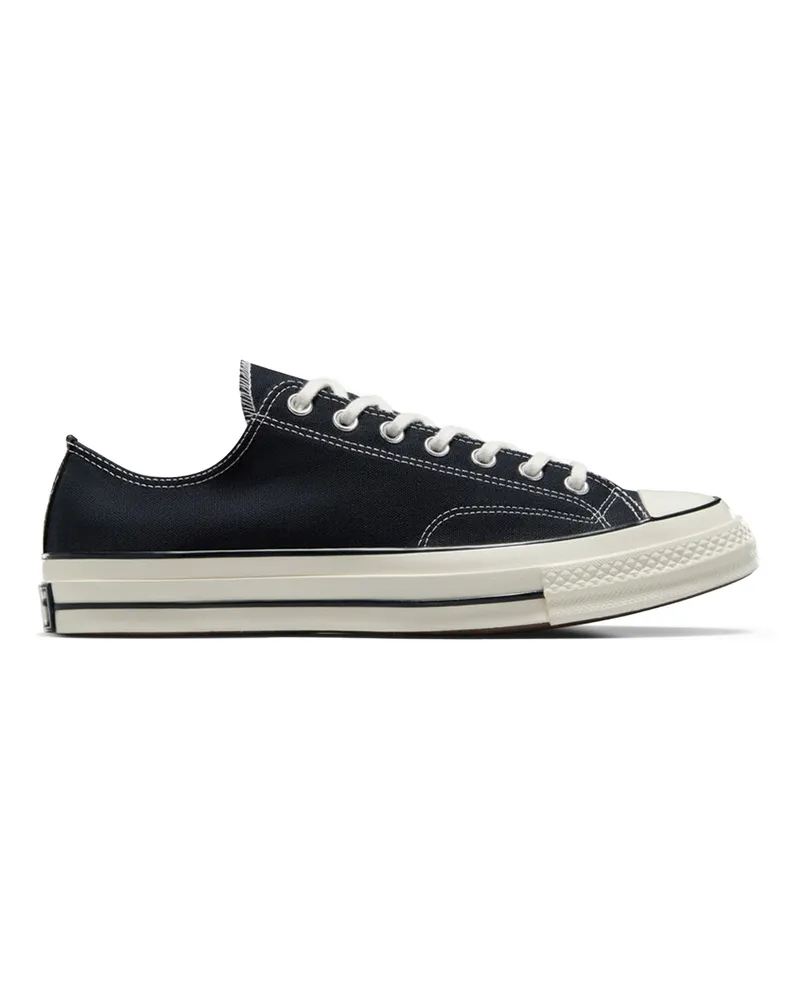 Converse Senaker Chuck 70 Vintage Canvas niedrig schwarz/schwarz/gret Black