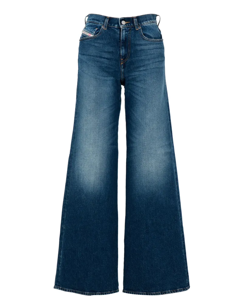 Diesel Jeans Blau Blue