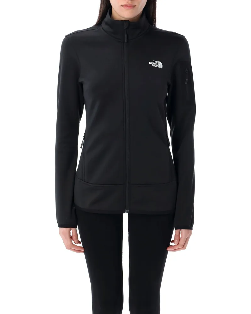 The North Face Die Nordfläche bedeckt schwarz Black