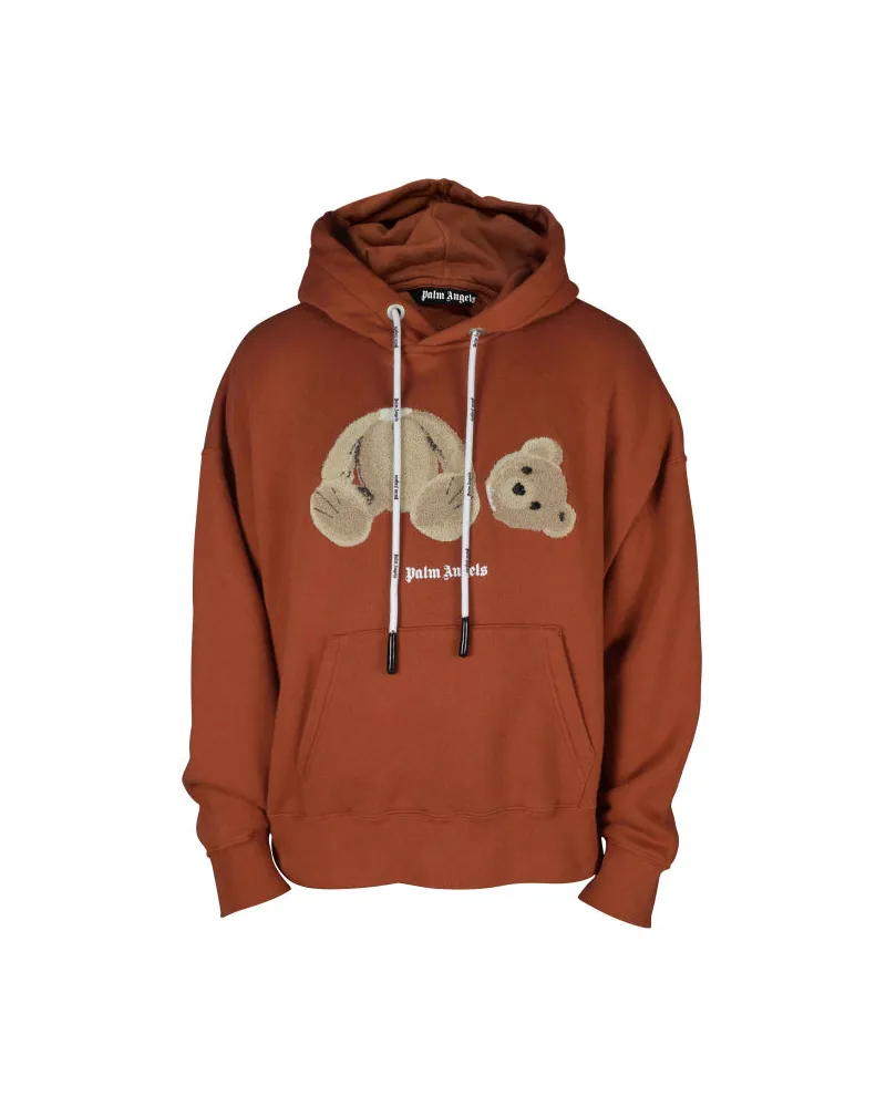 Palm Angels Sweatshirt Orange