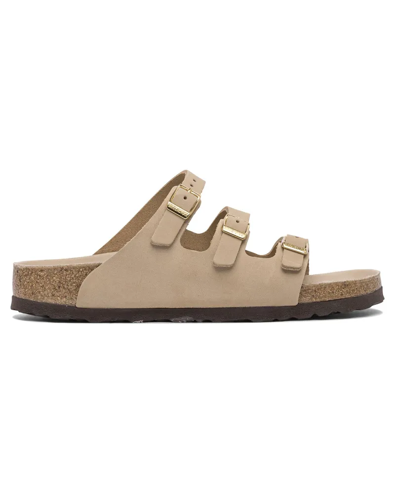 Birkenstock Sandalen Beige