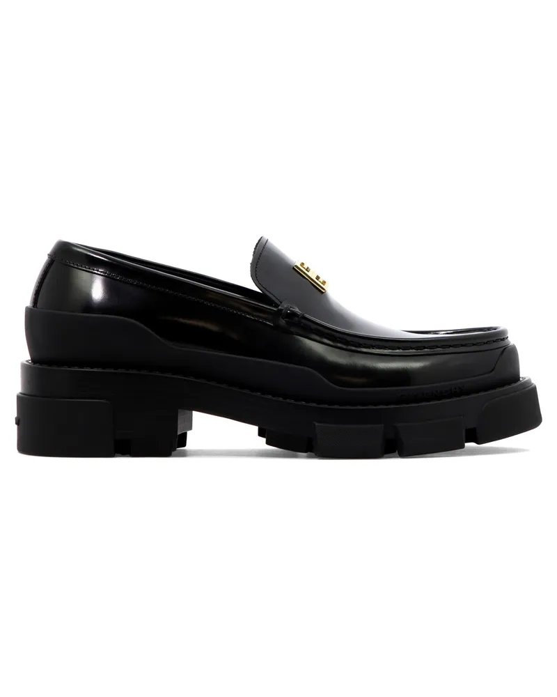 Givenchy Ladungen und Hausschuhe Black