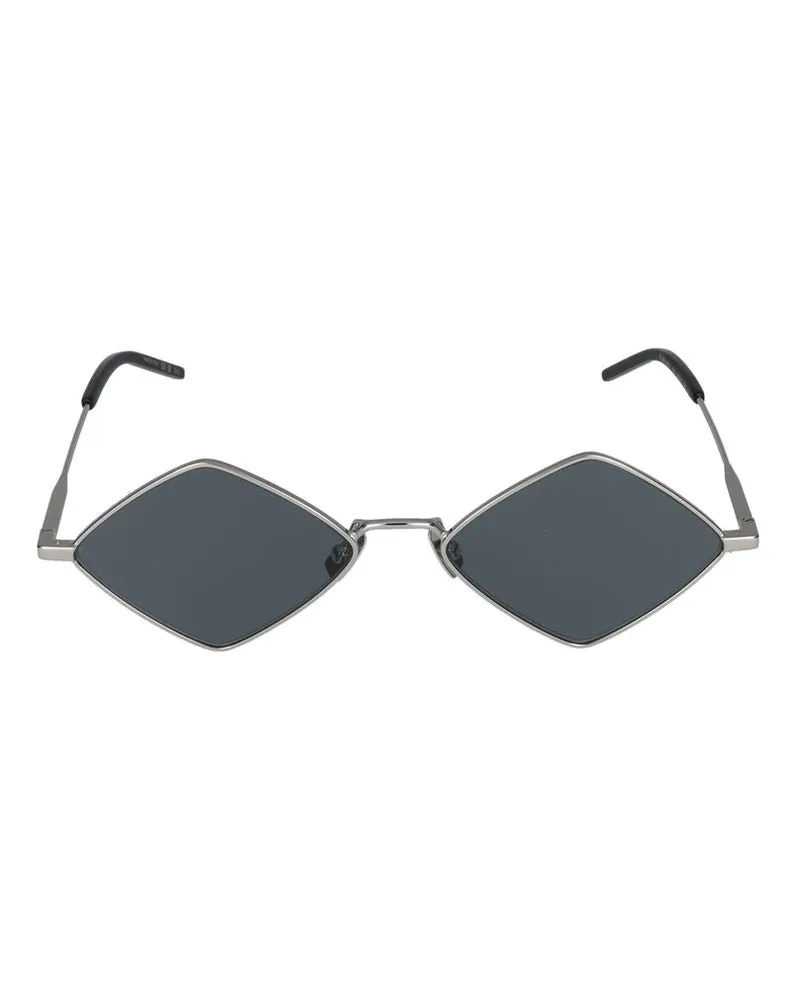Saint Laurent Sonnenbrille  Sl 302 Lisa 012 Silber Silber Blau /17/145 012