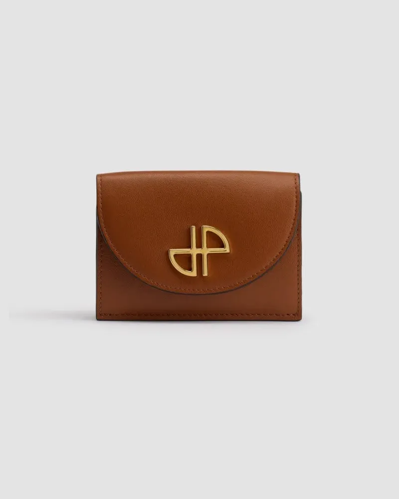 Patou Brieftaschen braun Brown