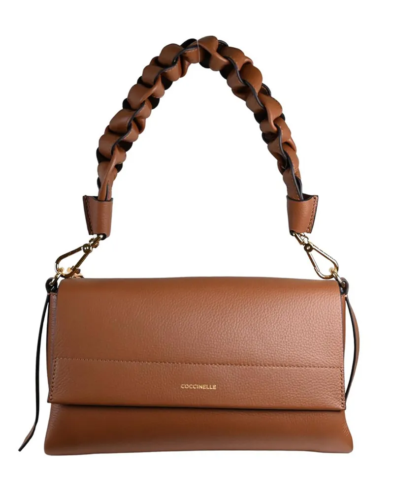 Coccinelle Bags Cognac