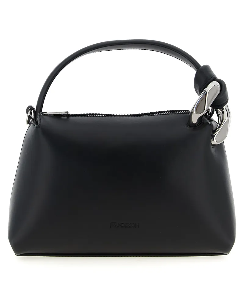 J.W.Anderson The JWA Small Corner Bag' Handtasche Black