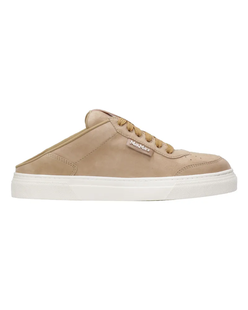 Max Mara Sneakers Kamel Camel