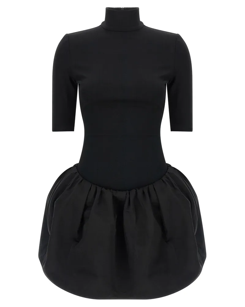 Magda Butrym 08' Kleid Black