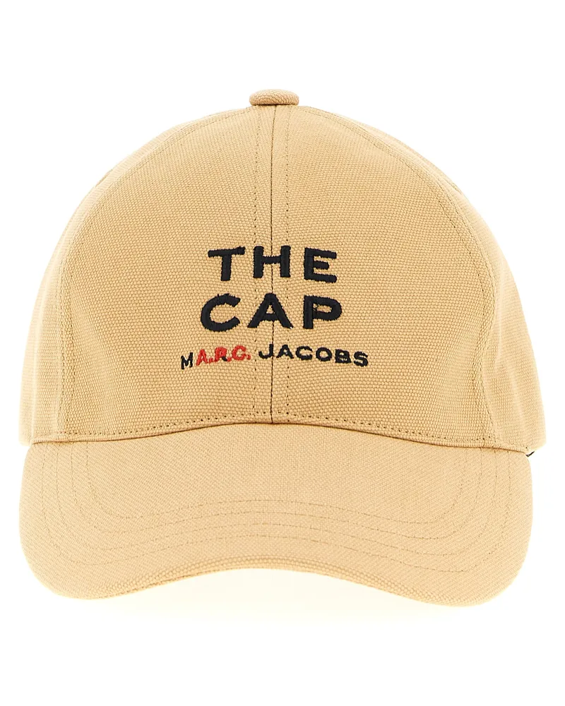 A.P.C. Kappe 'Charlie' Apc Capsules X Marc Jacobs Beige
