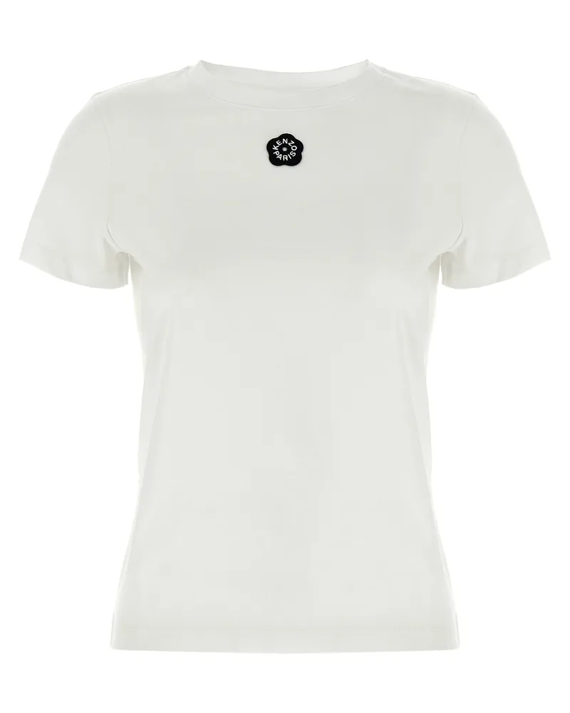 Kenzo Boke Flower 2.0' T -Shirt White