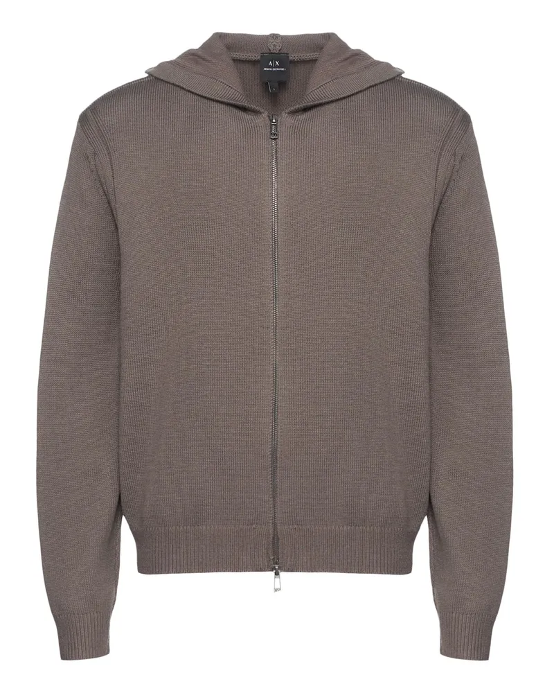 Armani Exchange Sweaters Dark