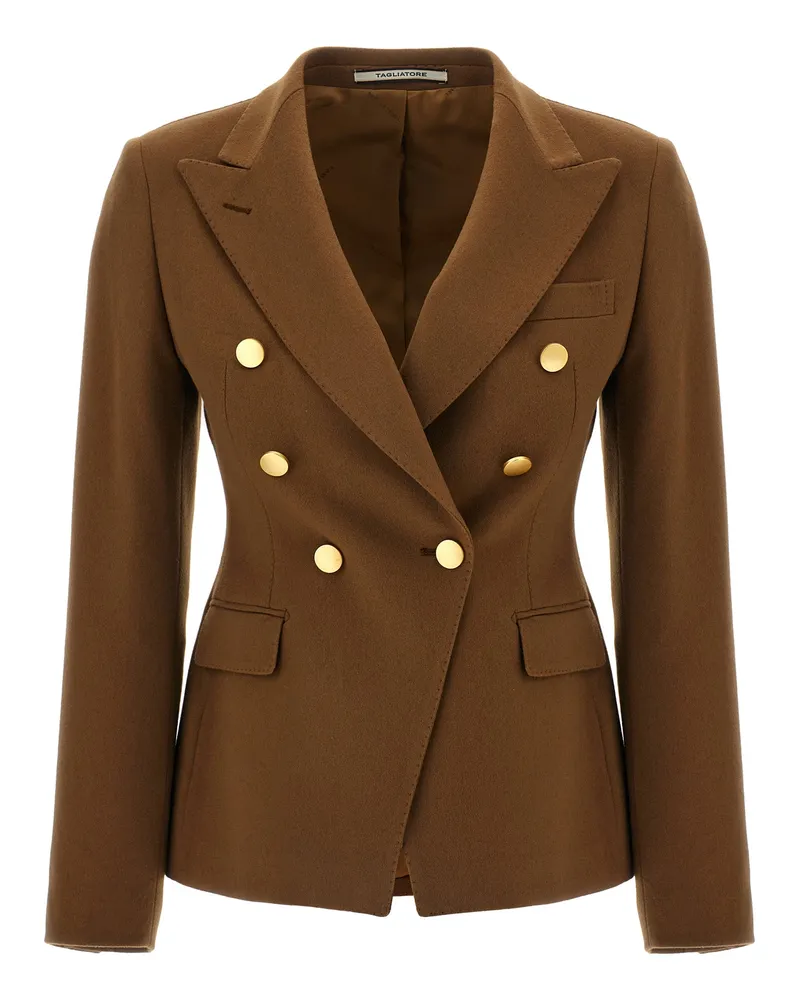 Tagliatore Alicya' Blazer Brown