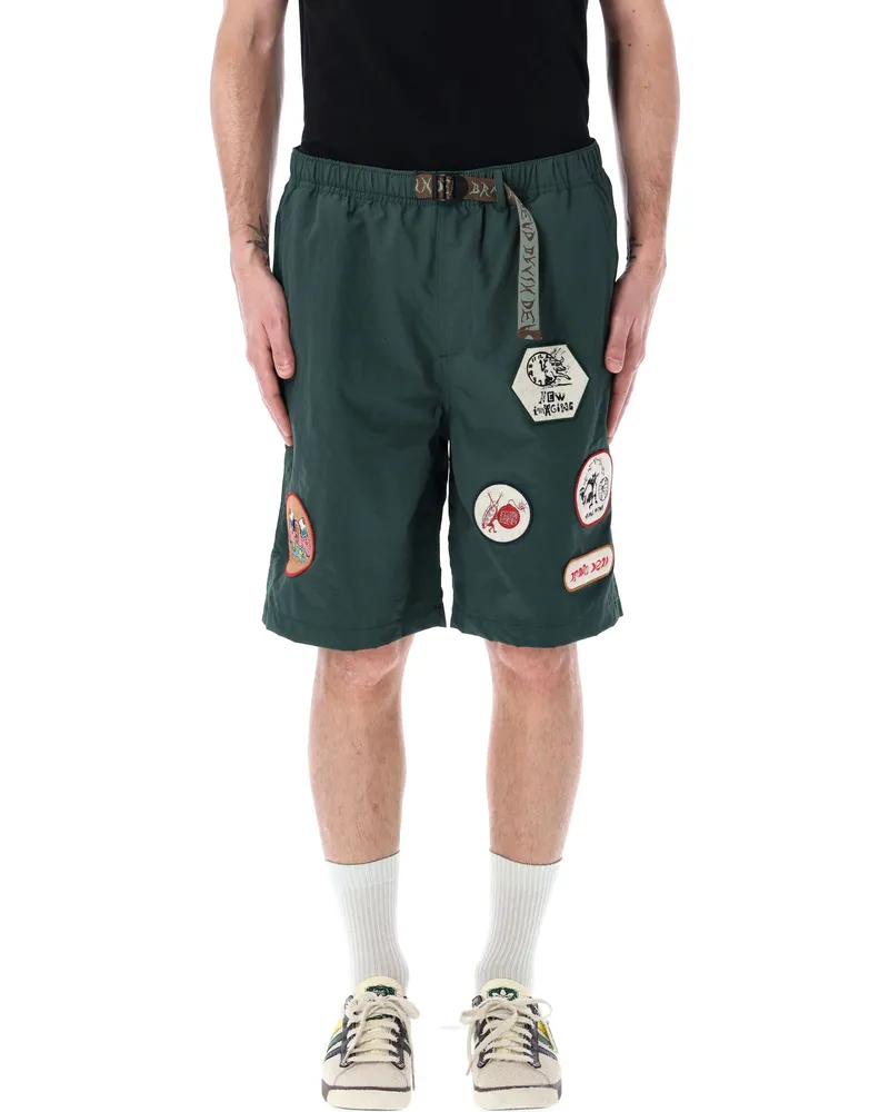 Brain Dead Hirntote Shorts Forest