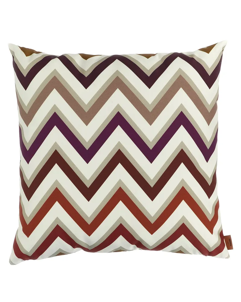 Missoni Home Outdoor 'Watamu' Kissen Multicolor