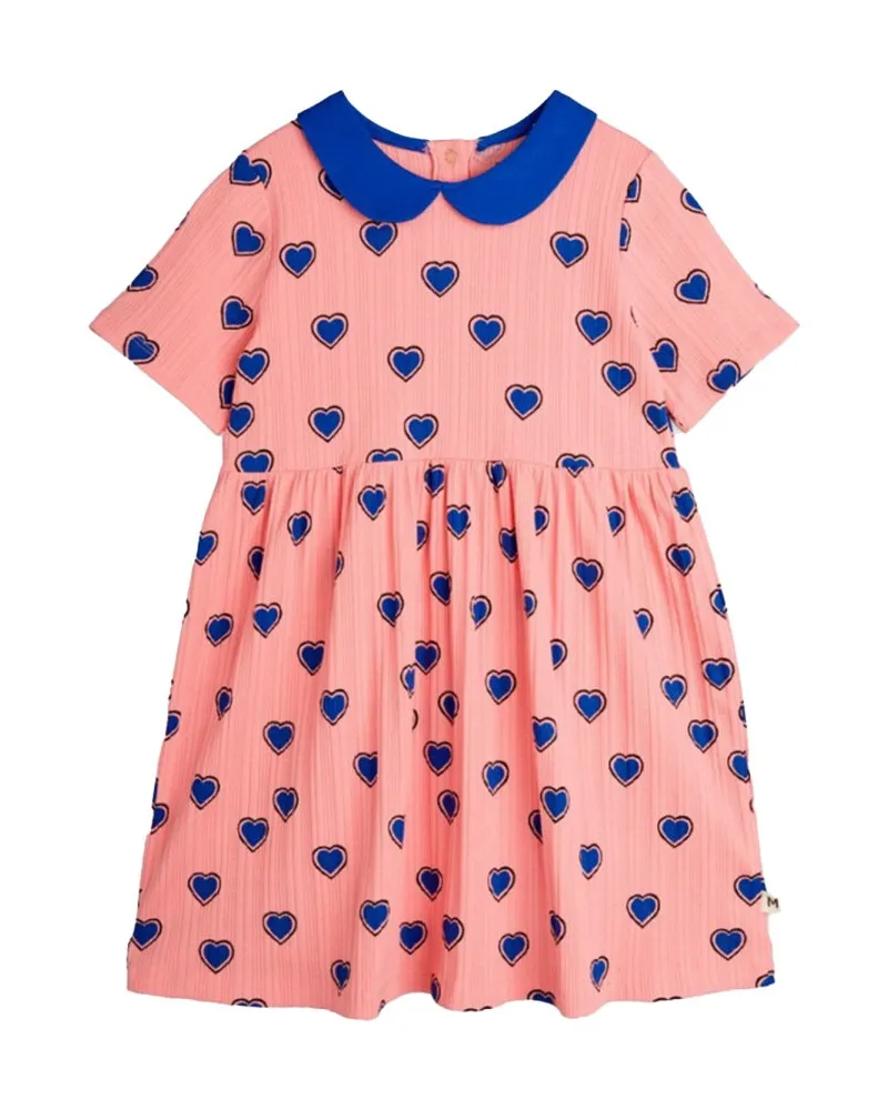Mini Rodini Kleid Pink