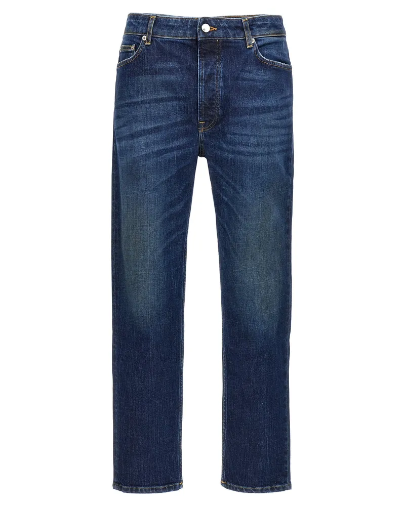 Department 5 Abteilung 5 'klobige' Jeans Blue