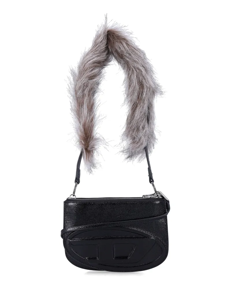 Diesel Taschen.. Schwarz Black