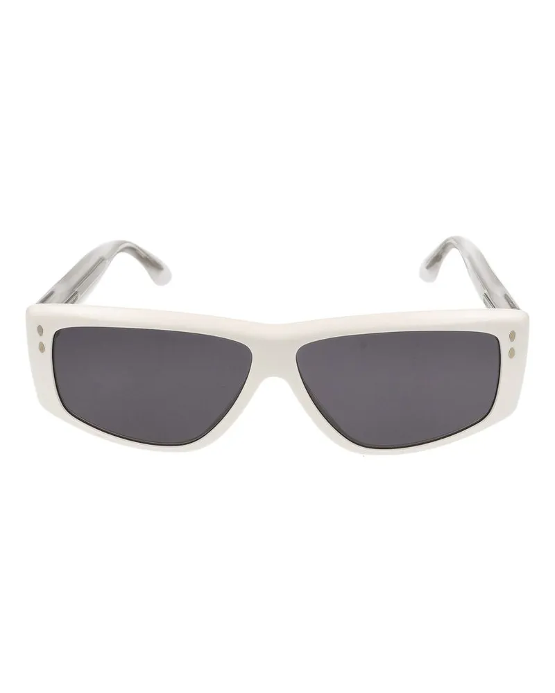 Isabel Marant Sonnenbrille  im 0106/S SZJ Ivory /11/145 Szj