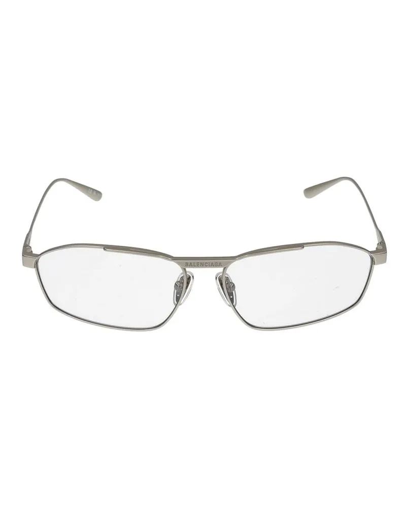 Balenciaga Sonnenbrille  Bb0416 S 004 Silber Silbergrau /16/140 004