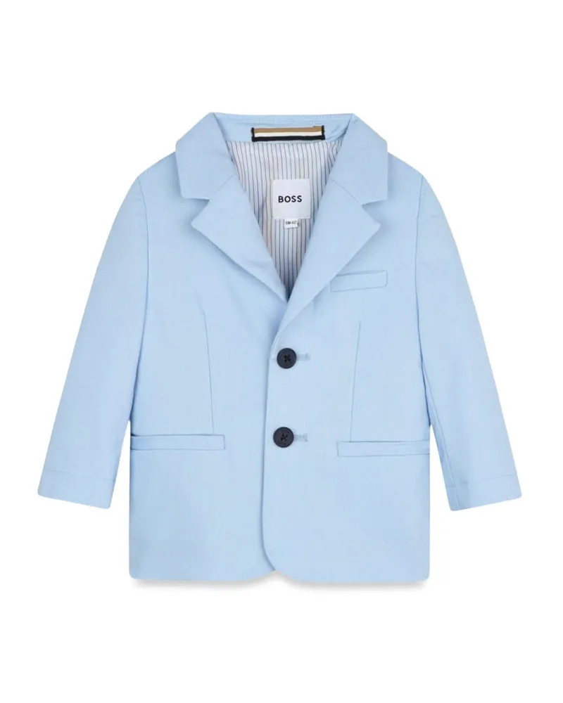 HUGO BOSS Chef Giacca da Cerimonia Blue