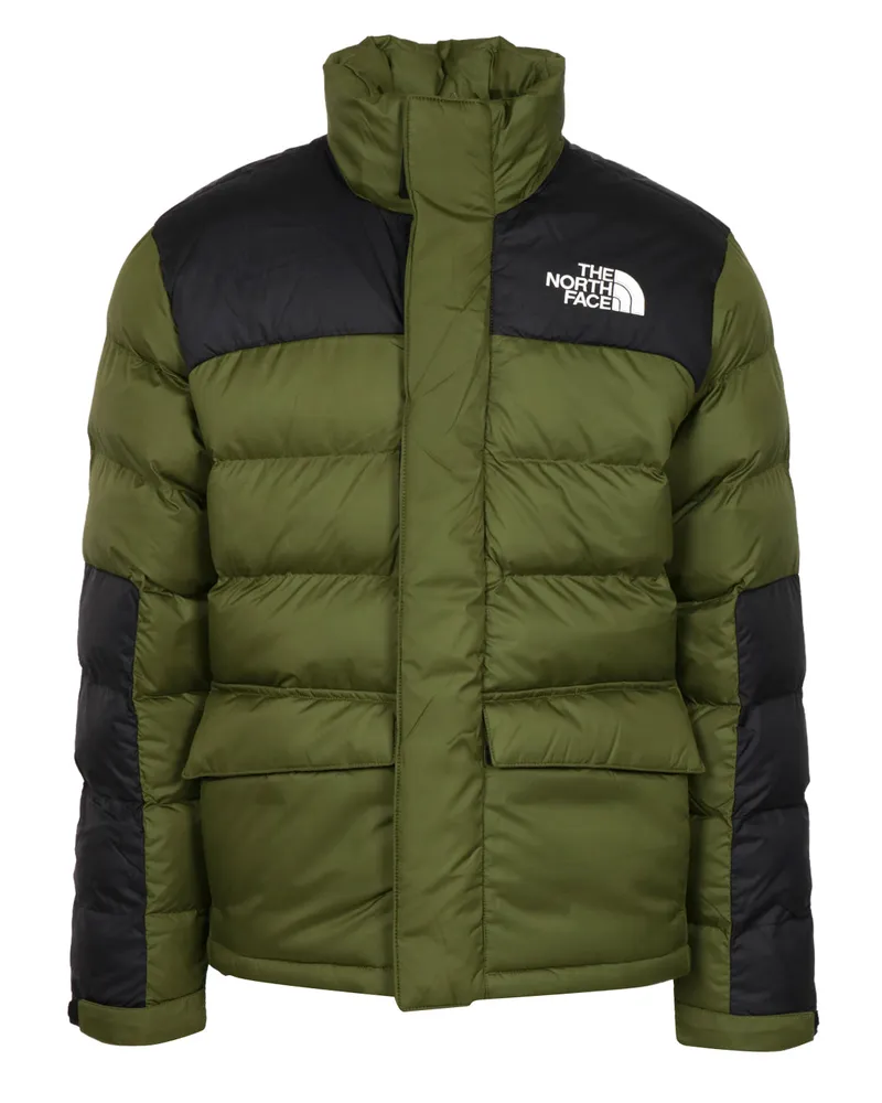 The North Face Coats Grün Green